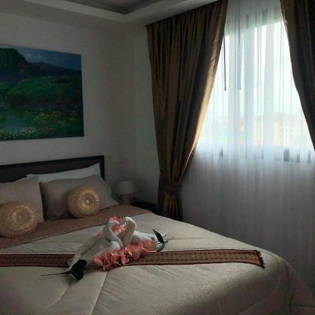 Arcadia Continental Pattaya Aparthotel Kültér fotó
