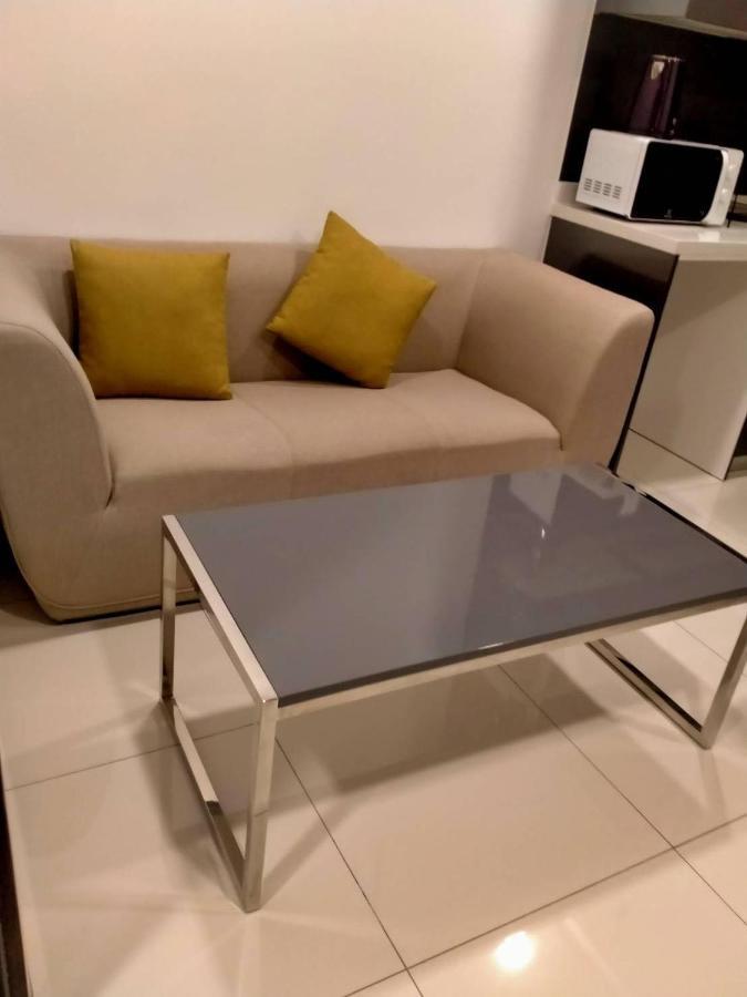 Arcadia Continental Pattaya Aparthotel Kültér fotó