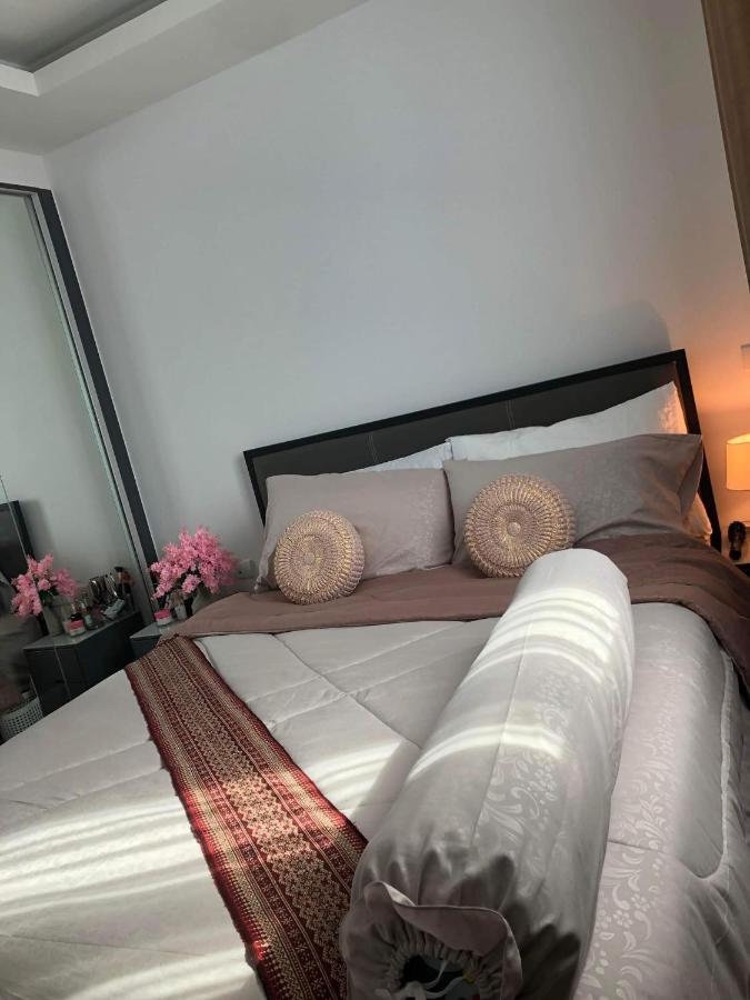 Arcadia Continental Pattaya Aparthotel Kültér fotó